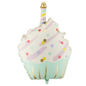 Balão Cupcake